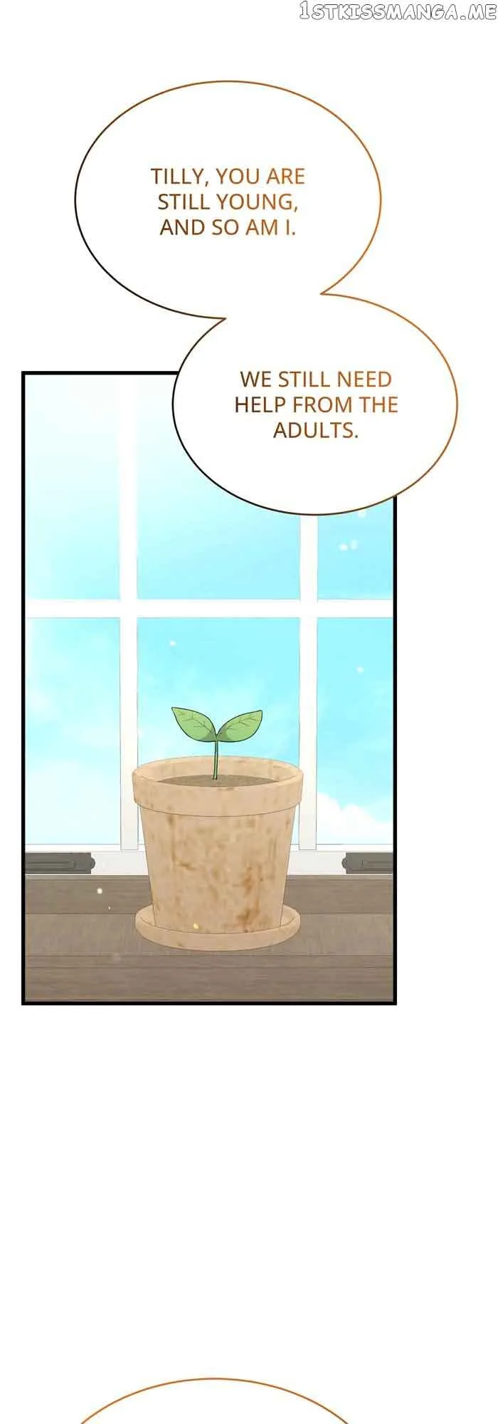 Baby Who Catches The Wind Chapter 50 page 45