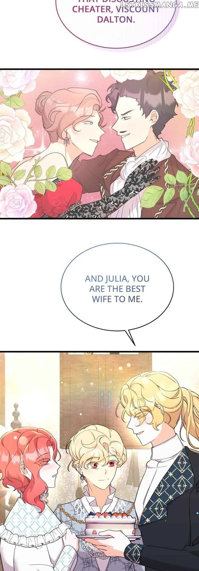 Baby Who Catches The Wind Chapter 51 page 41