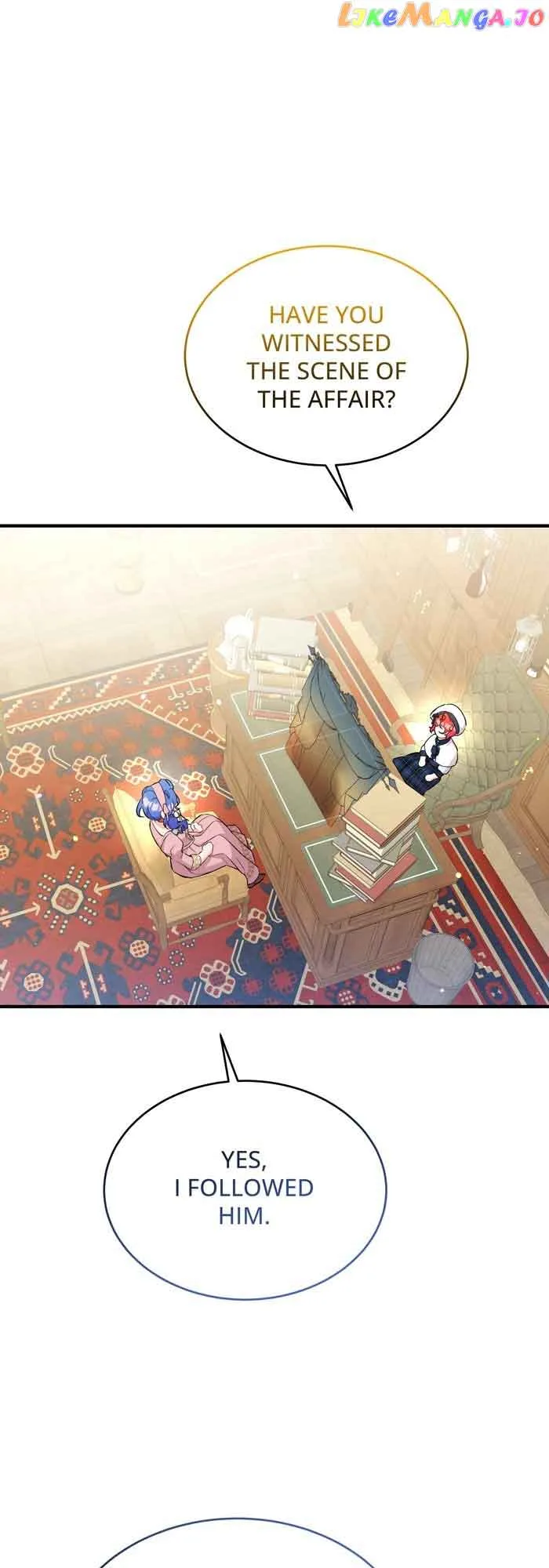 Baby Who Catches The Wind Chapter 54 page 15