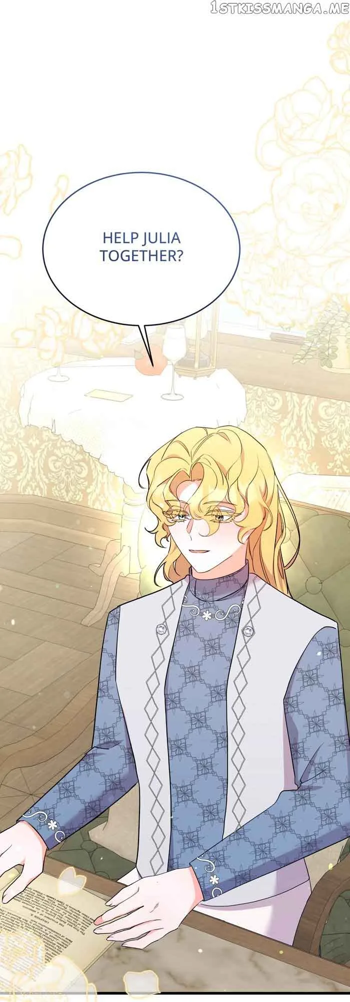 Baby Who Catches The Wind Chapter 50 page 47