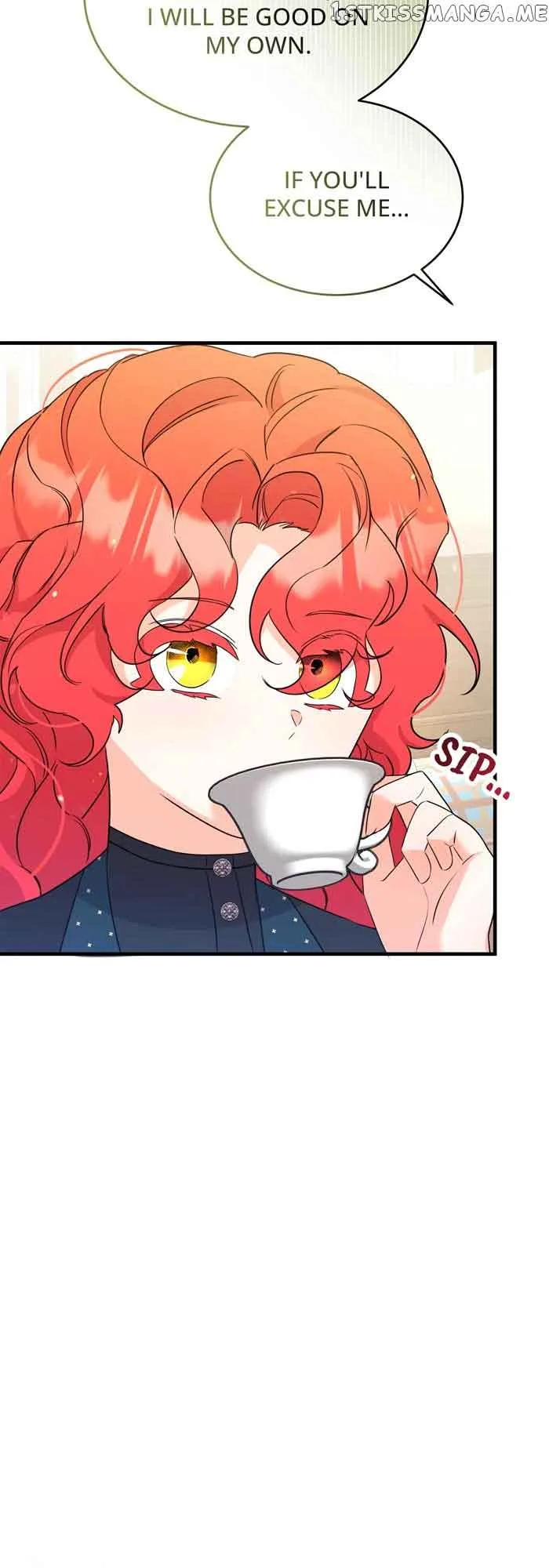Baby Who Catches The Wind Chapter 52 page 35