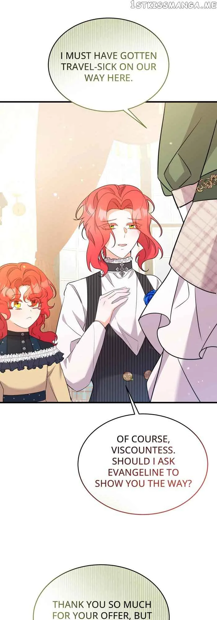Baby Who Catches The Wind Chapter 52 page 34