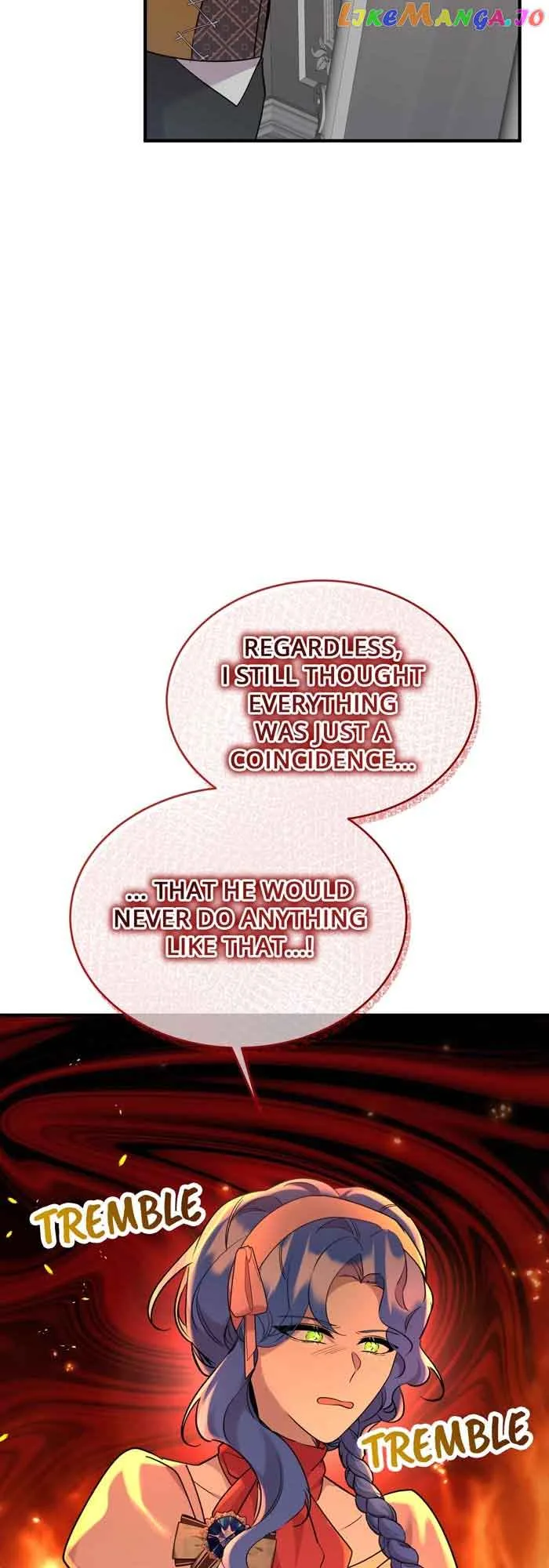 Baby Who Catches The Wind Chapter 54 page 19