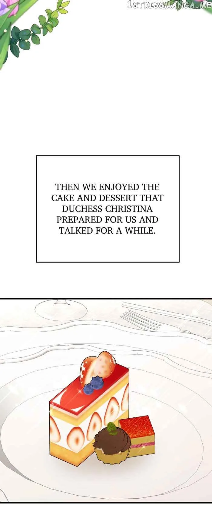 Baby Who Catches The Wind Chapter 51 page 44