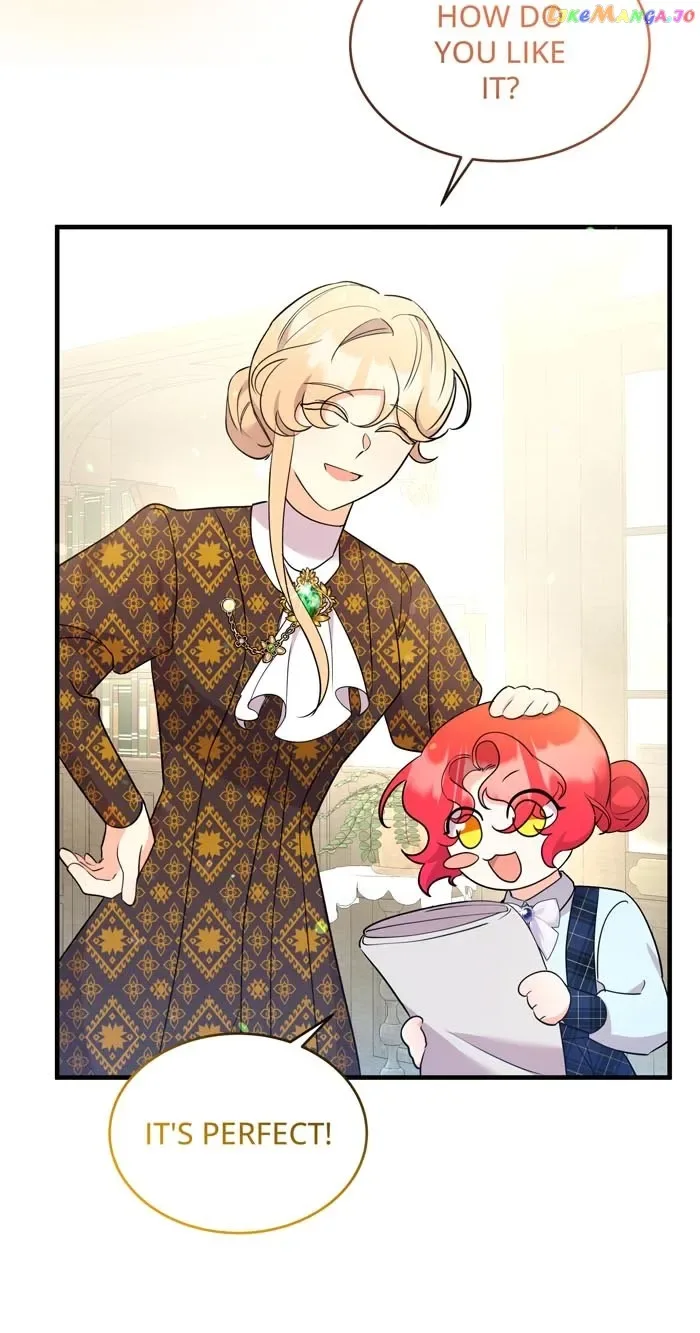 Baby Who Catches The Wind Chapter 53 page 26