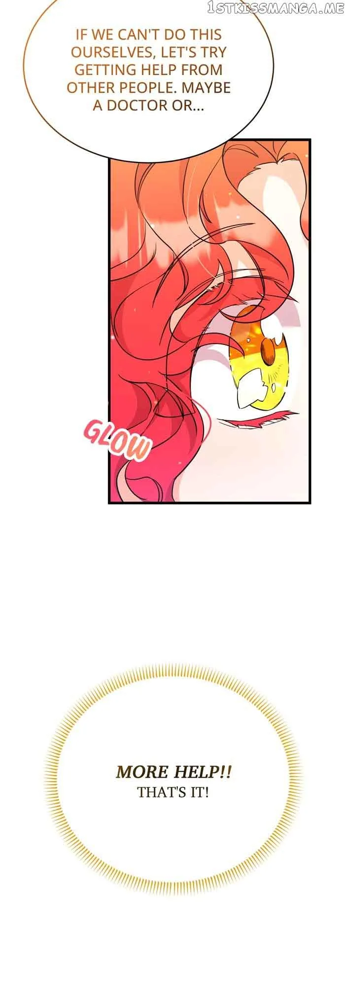Baby Who Catches The Wind Chapter 50 page 46