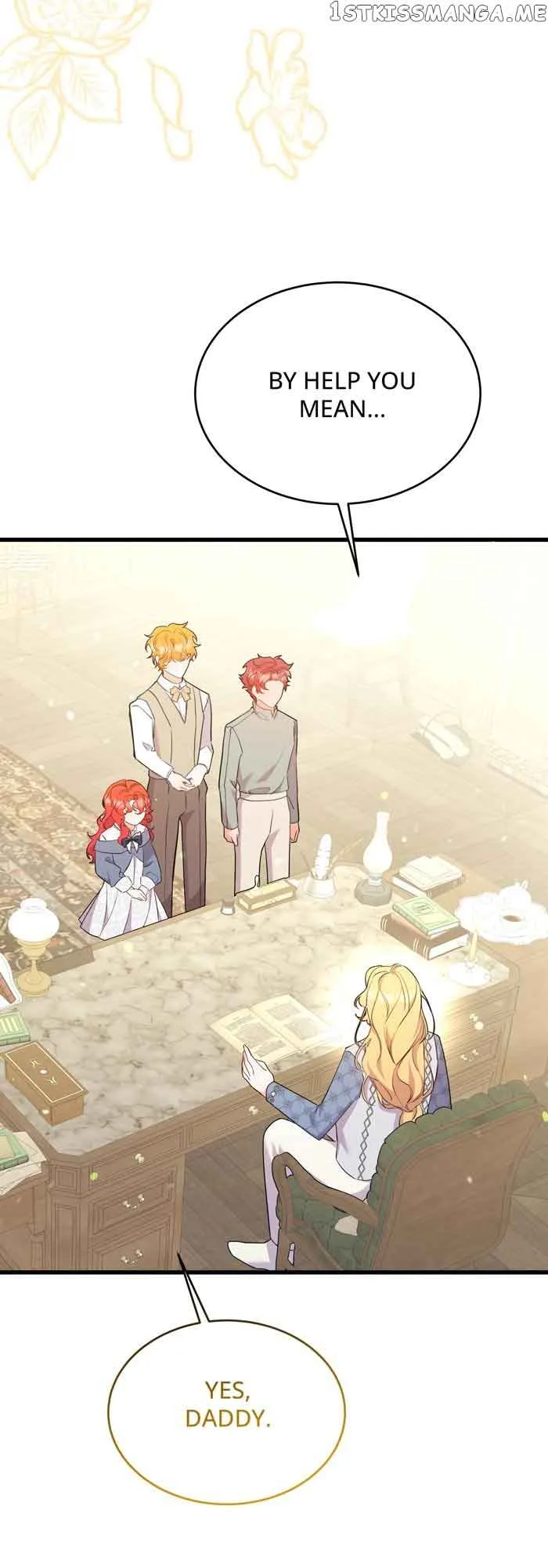 Baby Who Catches The Wind Chapter 50 page 48