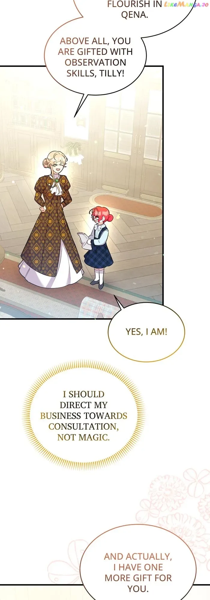Baby Who Catches The Wind Chapter 53 page 28