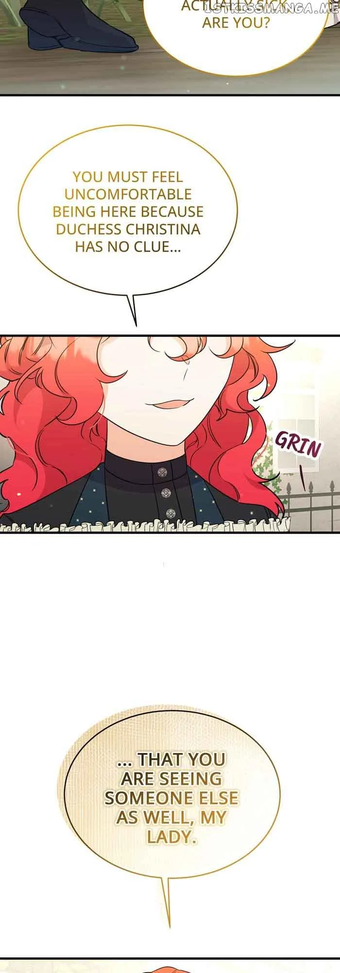 Baby Who Catches The Wind Chapter 52 page 38