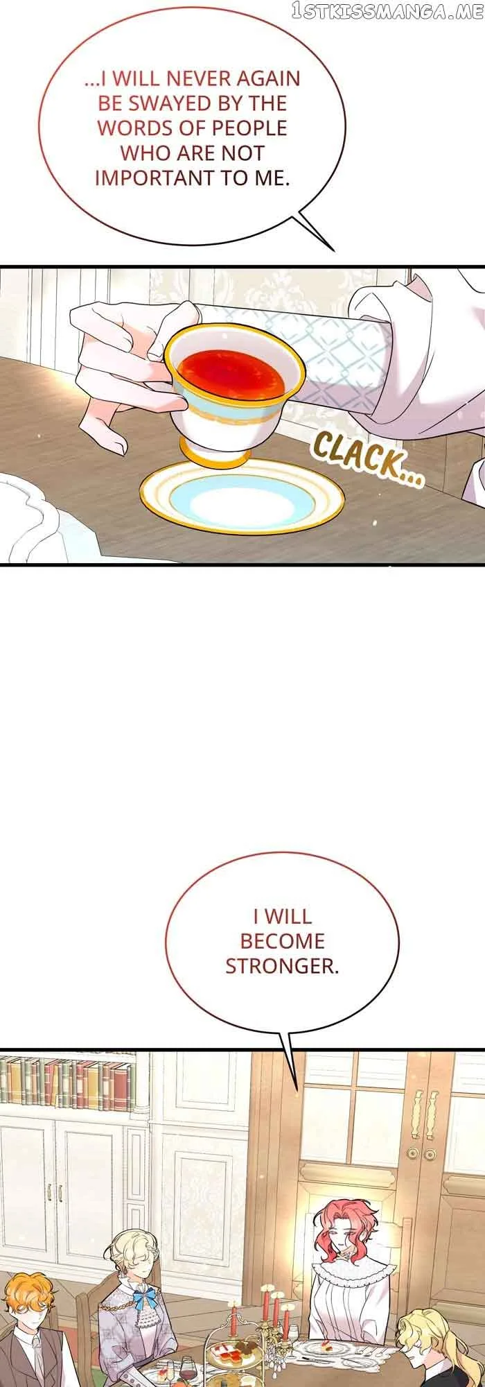 Baby Who Catches The Wind Chapter 51 page 45