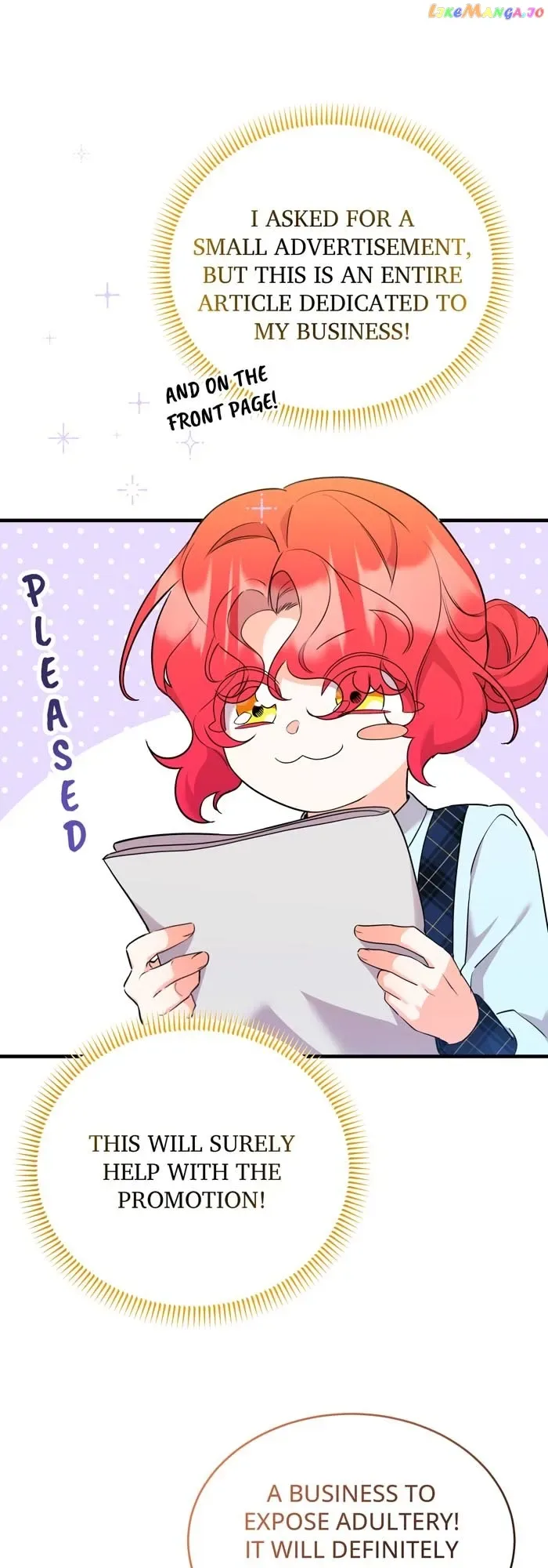 Baby Who Catches The Wind Chapter 53 page 27