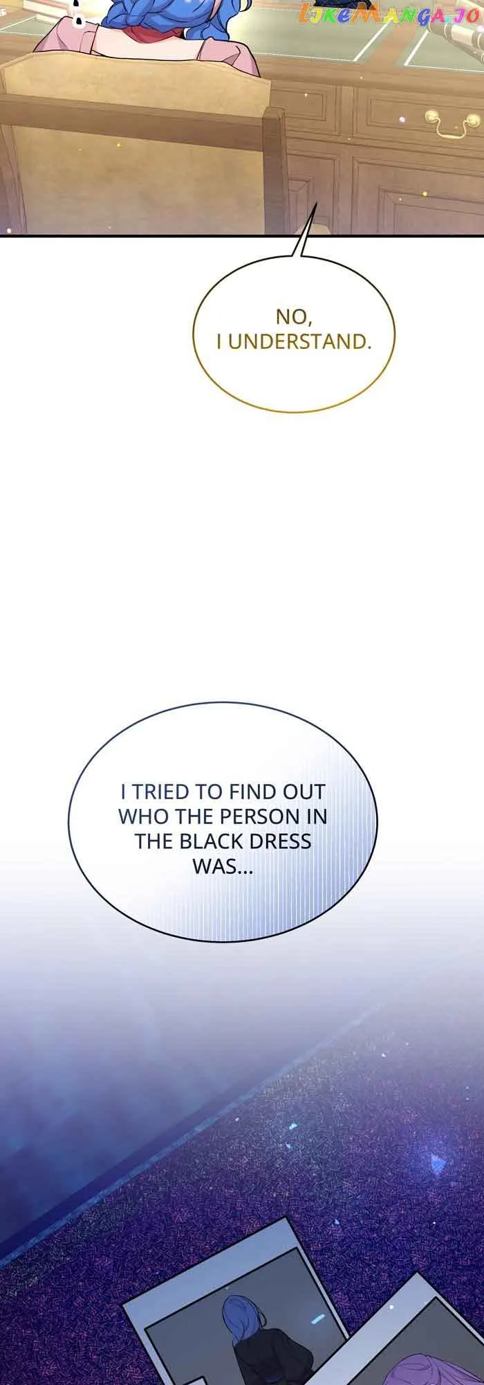 Baby Who Catches The Wind Chapter 54 page 24