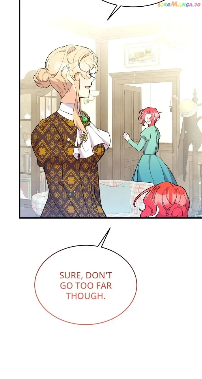 Baby Who Catches The Wind Chapter 53 page 30
