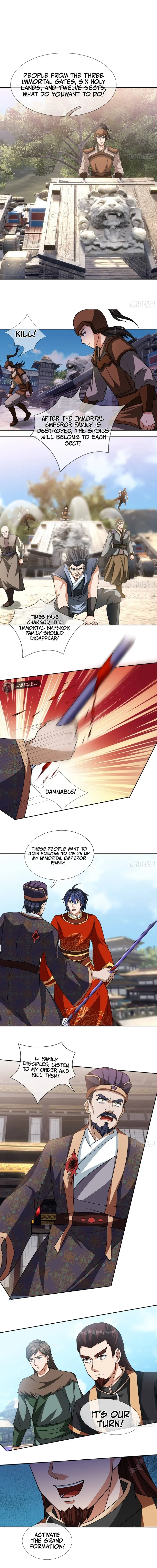 Back from the Abyss: I Am the Disaster Chapter 1 page 5