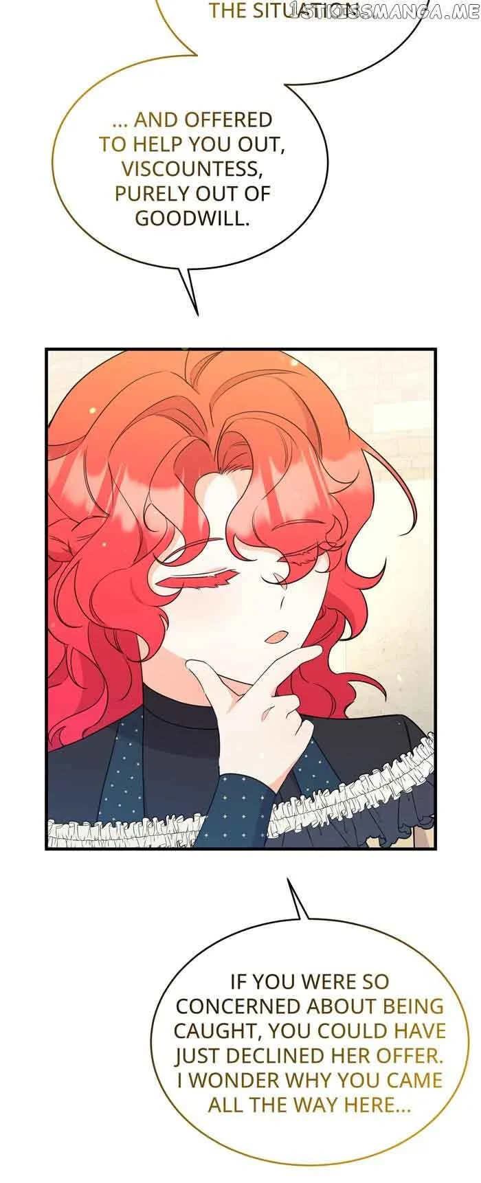 Baby Who Catches The Wind Chapter 52 page 41