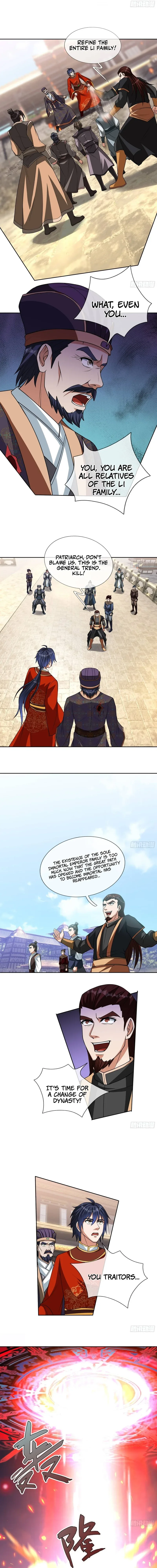 Back from the Abyss: I Am the Disaster Chapter 1 page 6