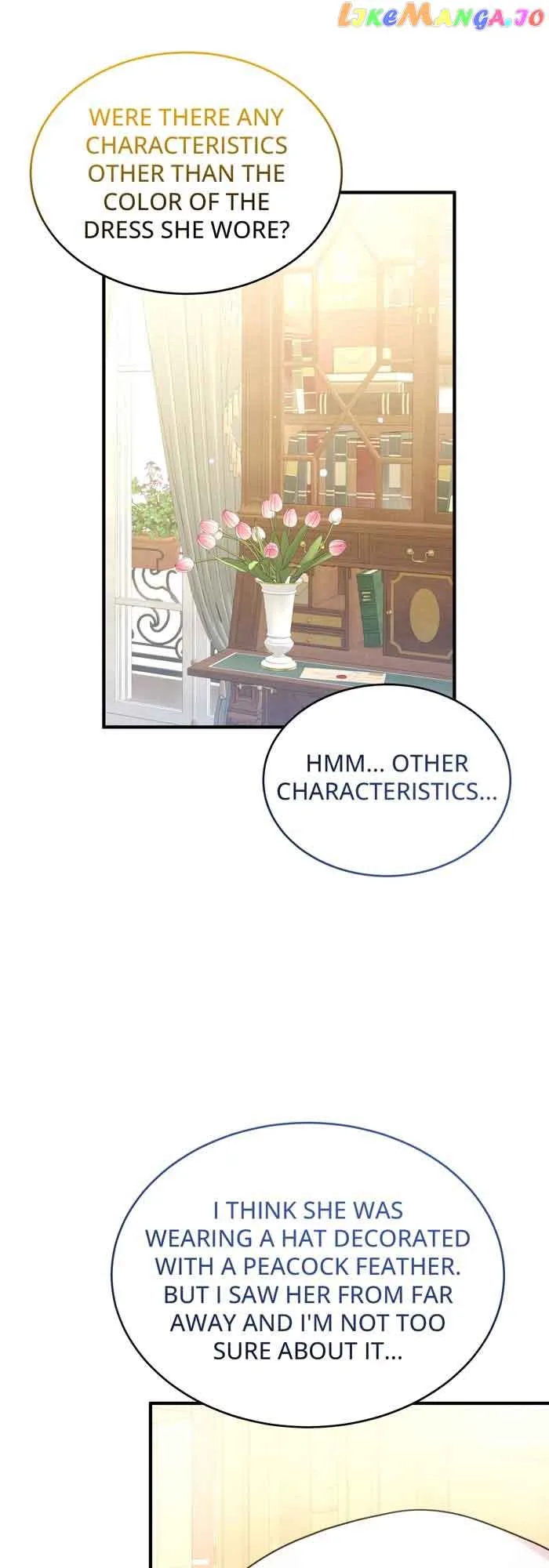 Baby Who Catches The Wind Chapter 54 page 27