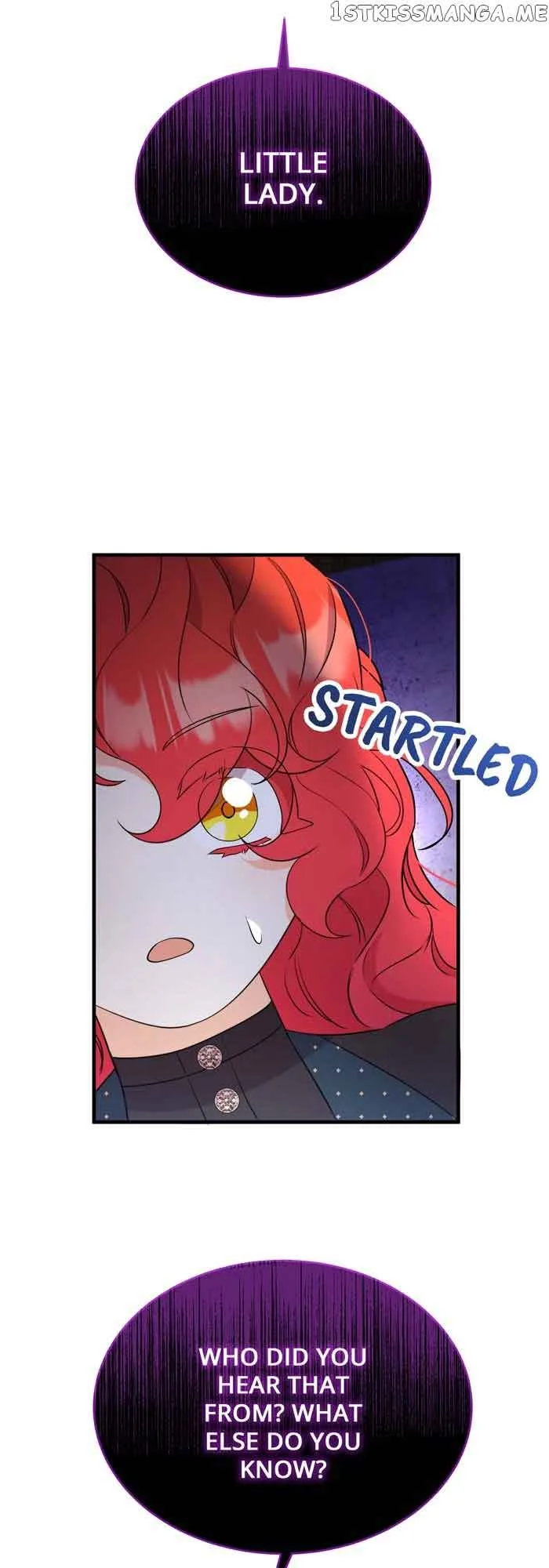 Baby Who Catches The Wind Chapter 52 page 43