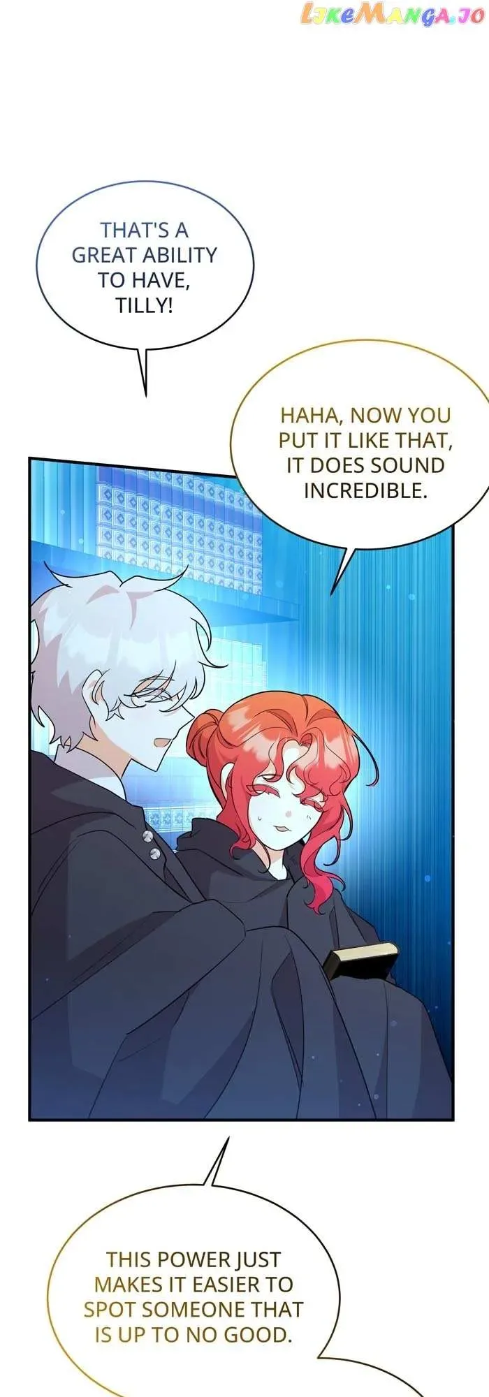 Baby Who Catches The Wind Chapter 60 page 13