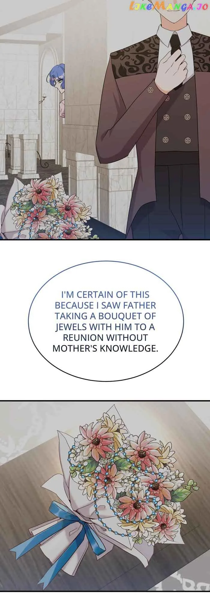 Baby Who Catches The Wind Chapter 54 page 29