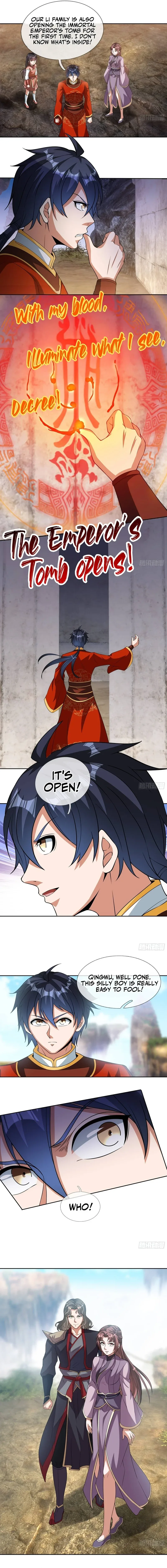 Back from the Abyss: I Am the Disaster Chapter 1 page 13