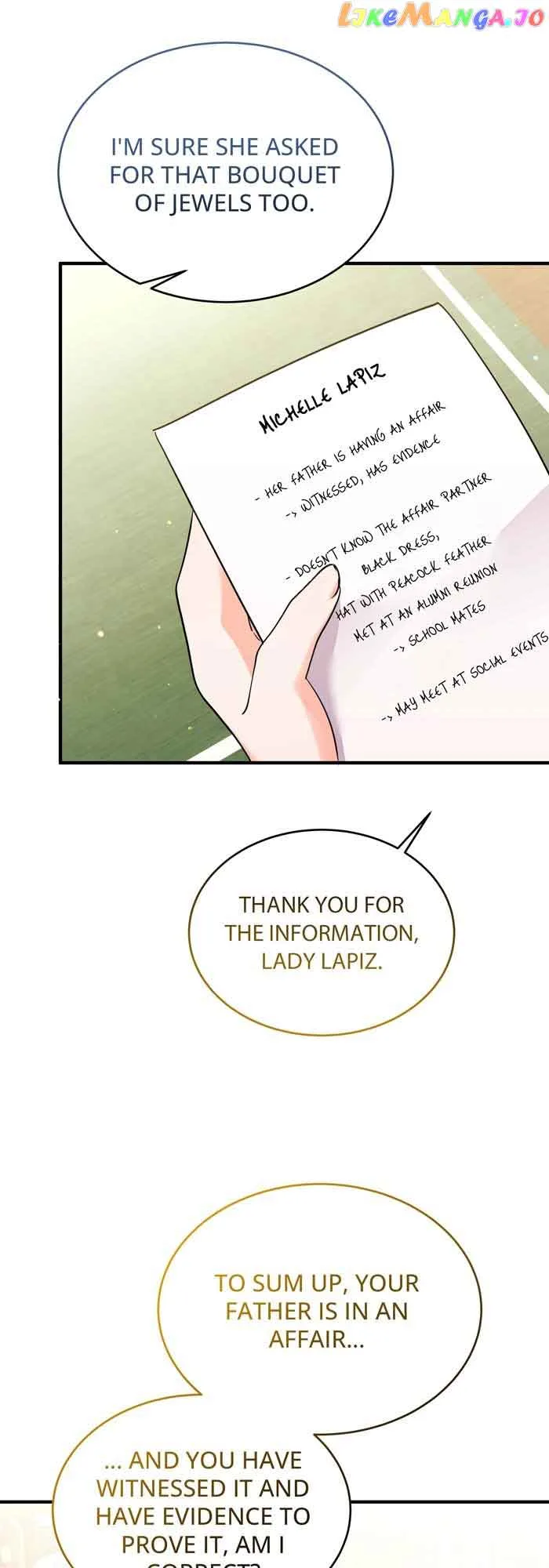 Baby Who Catches The Wind Chapter 54 page 32