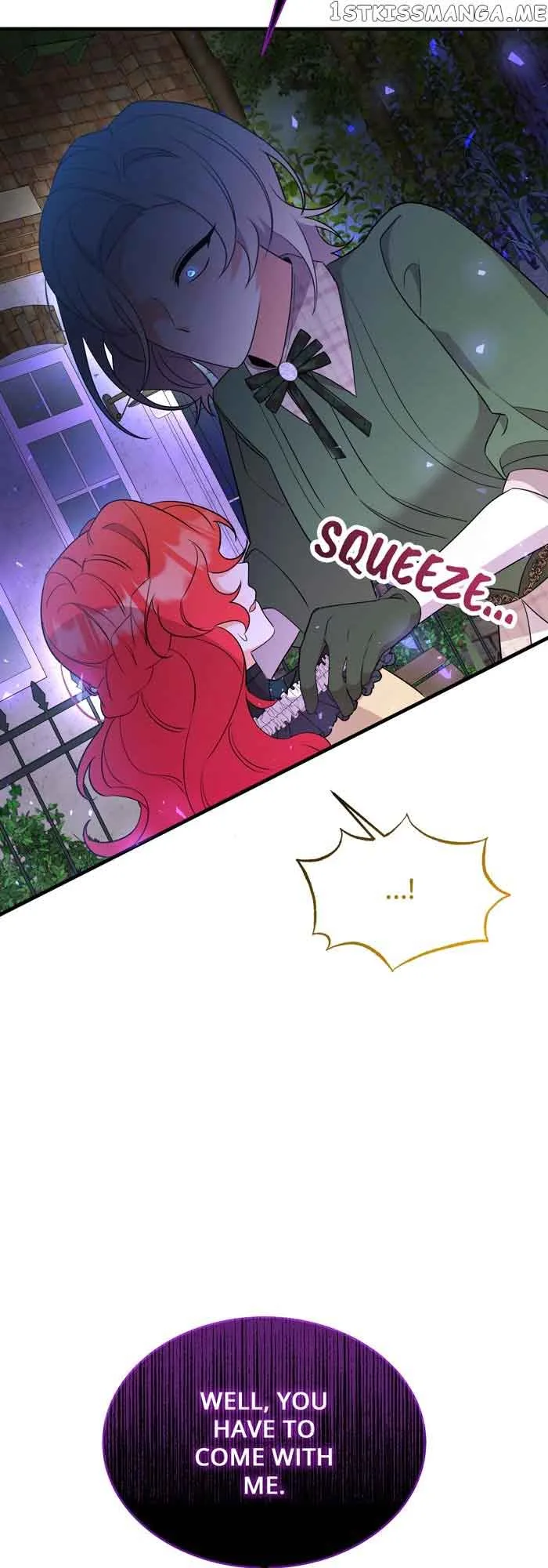 Baby Who Catches The Wind Chapter 52 page 44