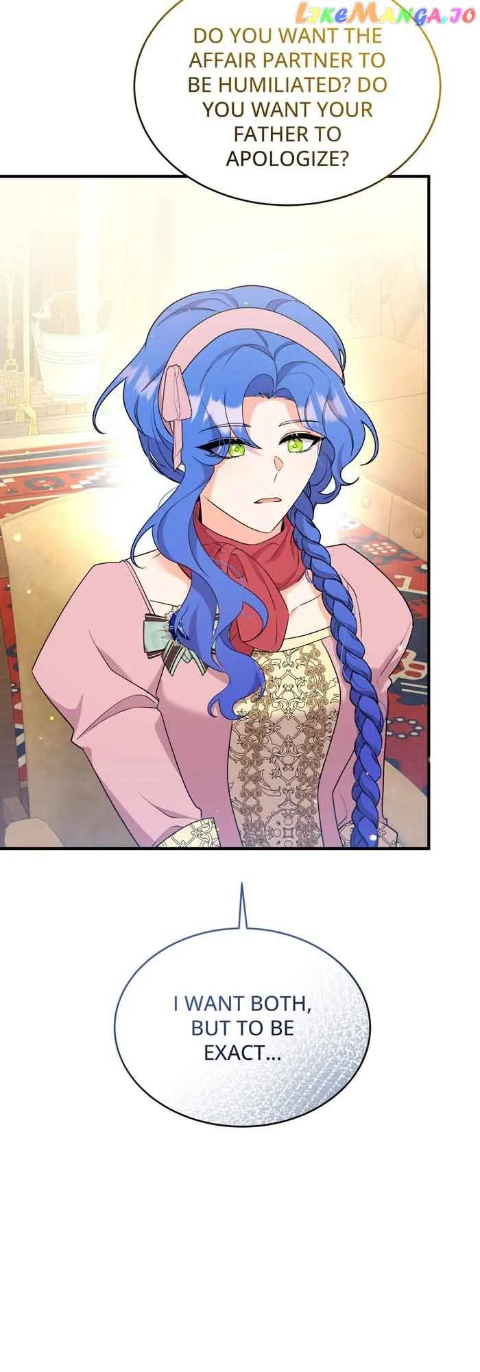 Baby Who Catches The Wind Chapter 54 page 34