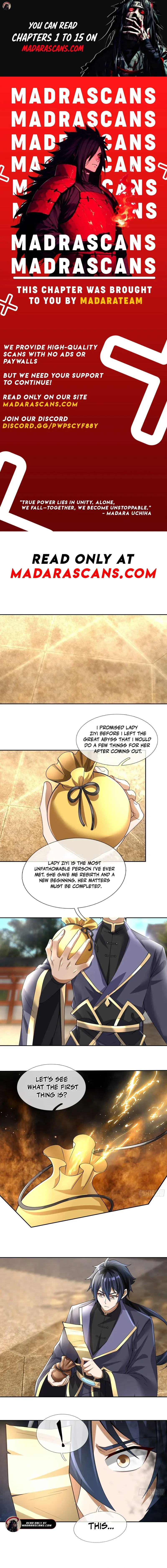 Back from the Abyss: I Am the Disaster Chapter 5 page 2
