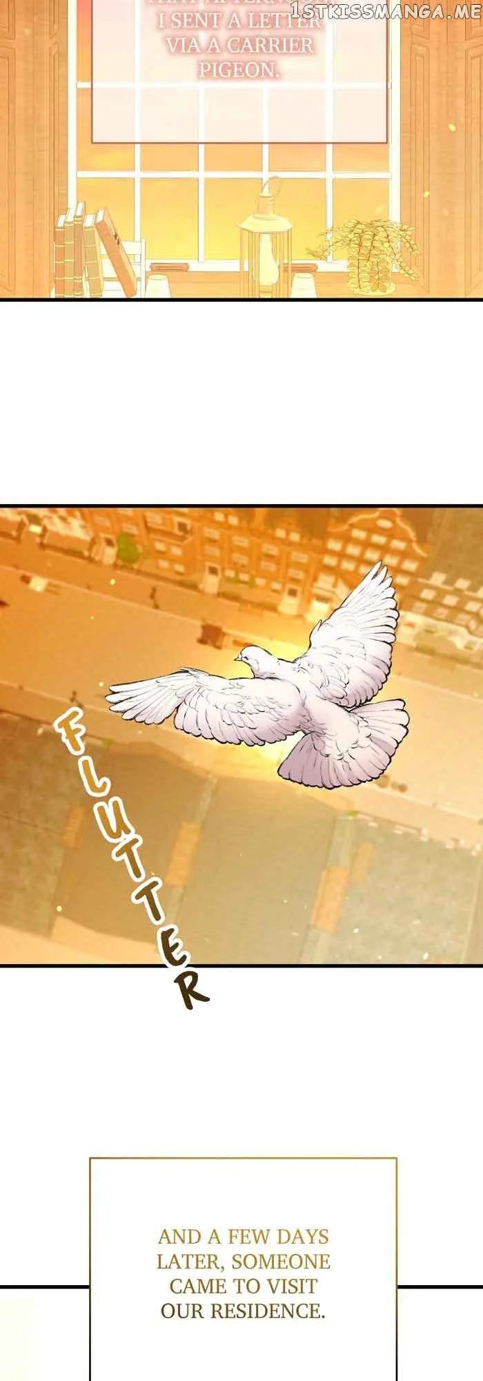 Baby Who Catches The Wind Chapter 50 page 58