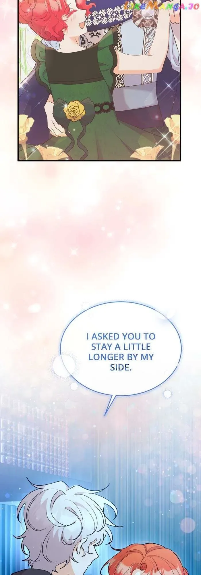 Baby Who Catches The Wind Chapter 60 page 19