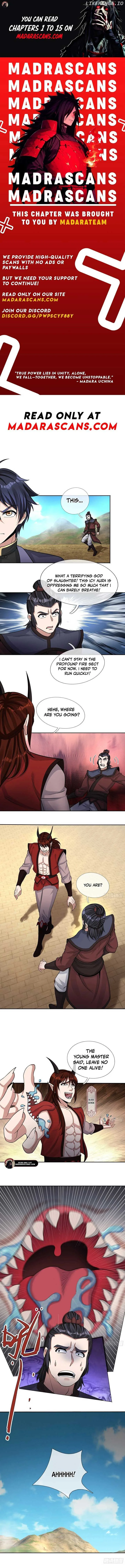 Back from the Abyss: I Am the Disaster Chapter 6 page 2