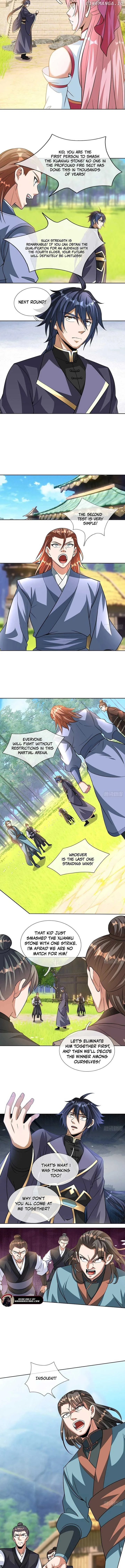 Back from the Abyss: I Am the Disaster Chapter 6 page 7