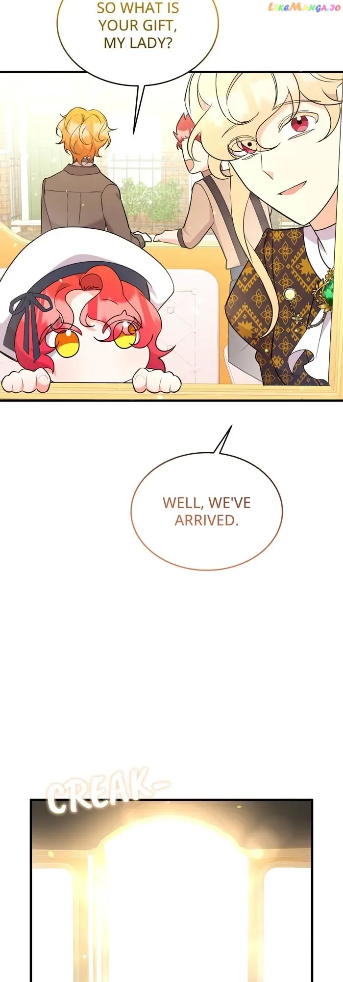 Baby Who Catches The Wind Chapter 53 page 37