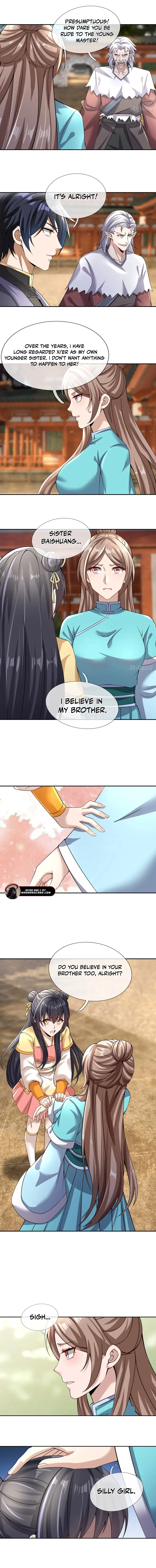 Back from the Abyss: I Am the Disaster Chapter 4 page 16