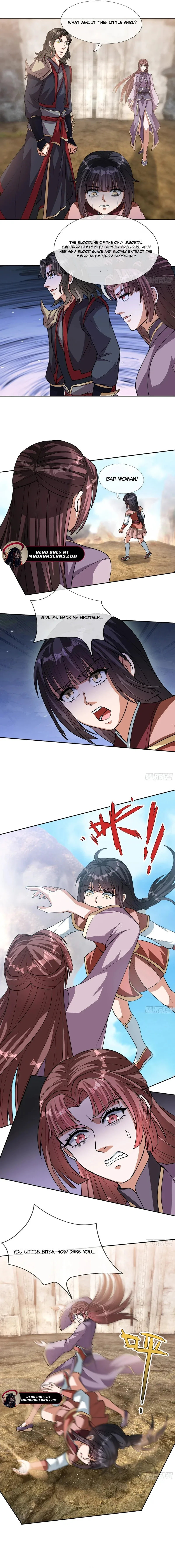 Back from the Abyss: I Am the Disaster Chapter 2 page 3