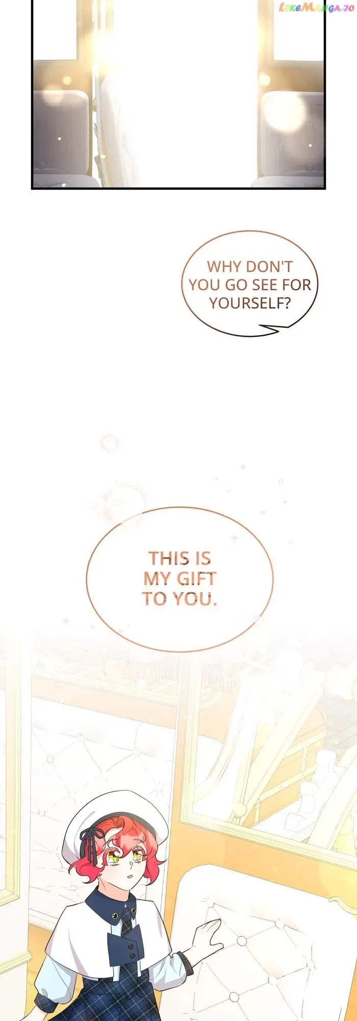 Baby Who Catches The Wind Chapter 53 page 38