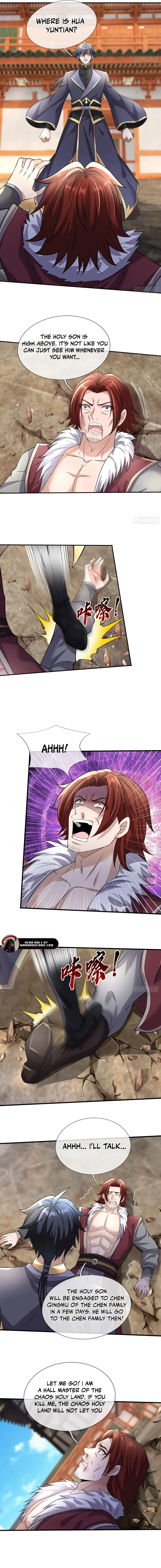 Back from the Abyss: I Am the Disaster Chapter 5 page 10