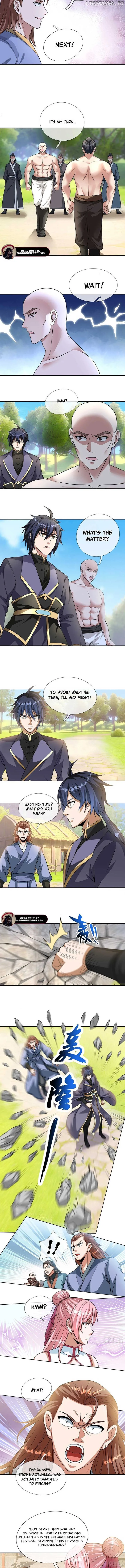 Back from the Abyss: I Am the Disaster Chapter 6 page 6