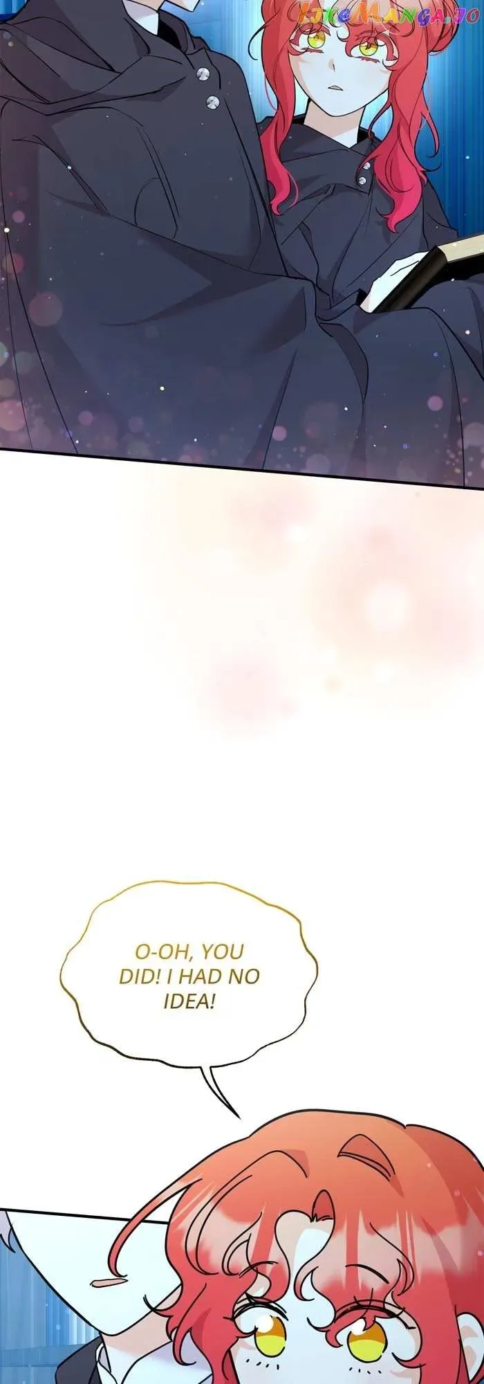 Baby Who Catches The Wind Chapter 60 page 20