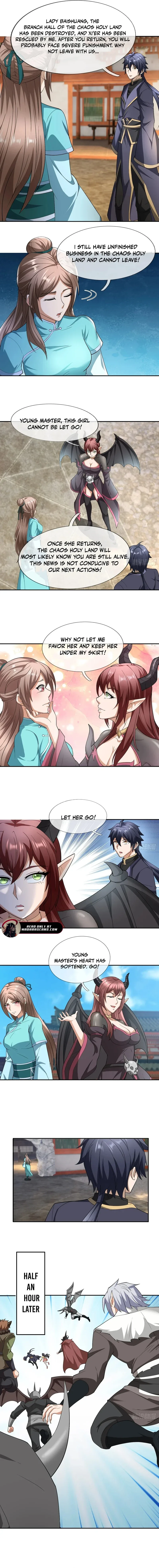 Back from the Abyss: I Am the Disaster Chapter 5 page 13