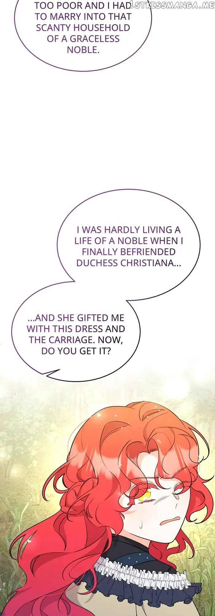 Baby Who Catches The Wind Chapter 52 page 53
