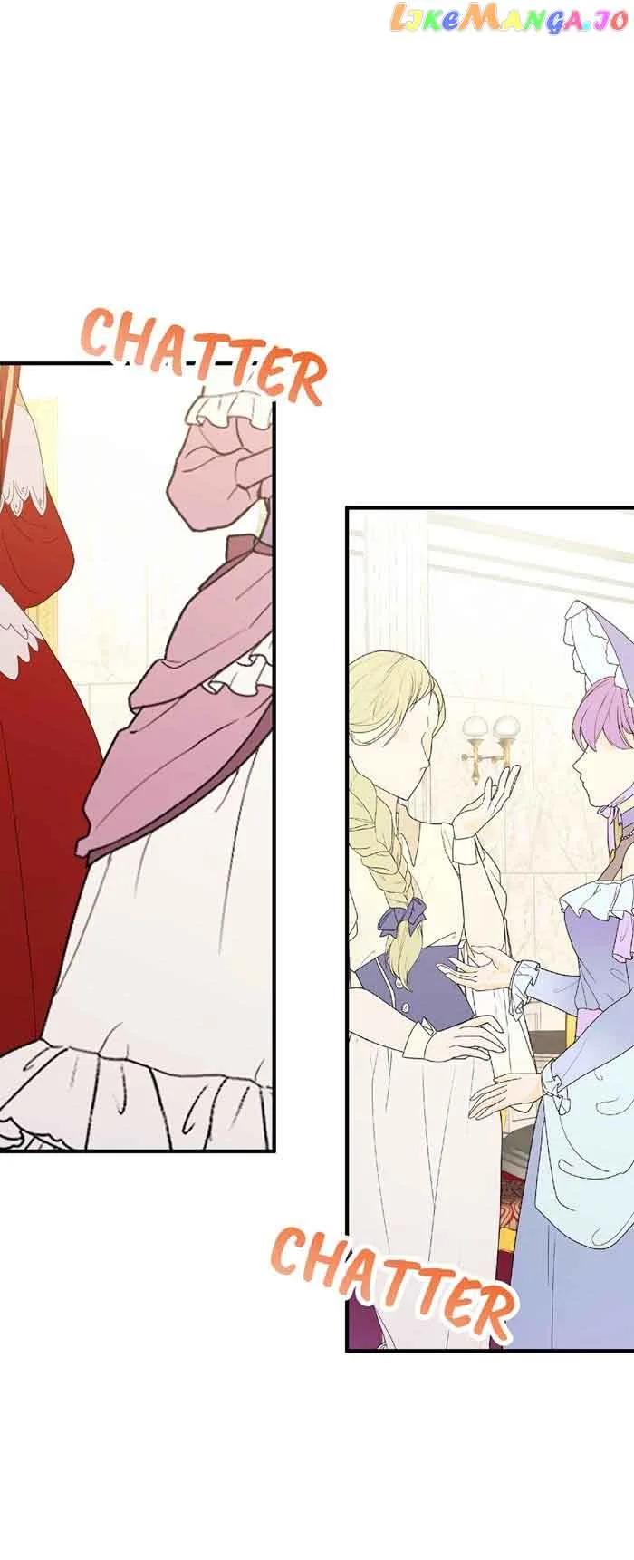 Baby Who Catches The Wind Chapter 54 page 36