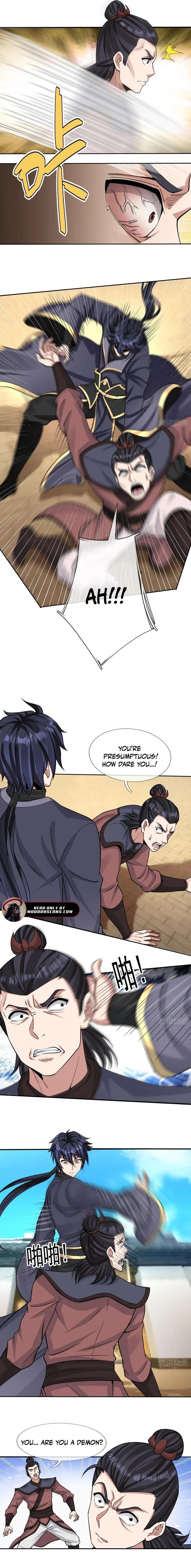 Back from the Abyss: I Am the Disaster Chapter 5 page 17