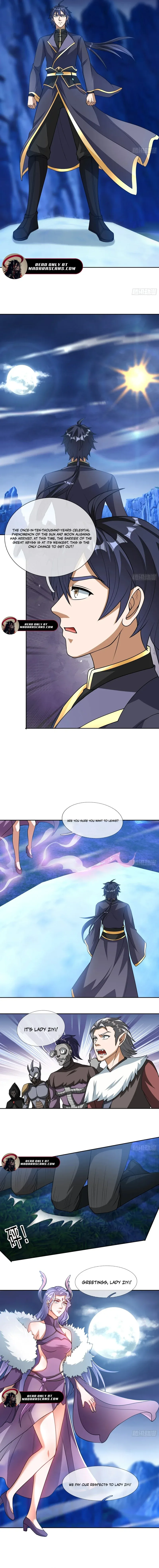 Back from the Abyss: I Am the Disaster Chapter 2 page 5