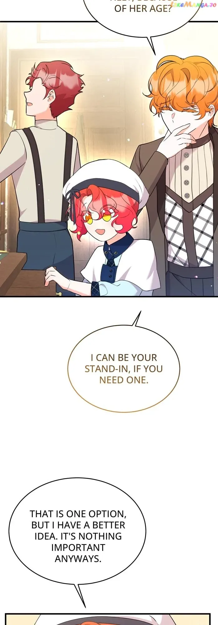 Baby Who Catches The Wind Chapter 53 page 47