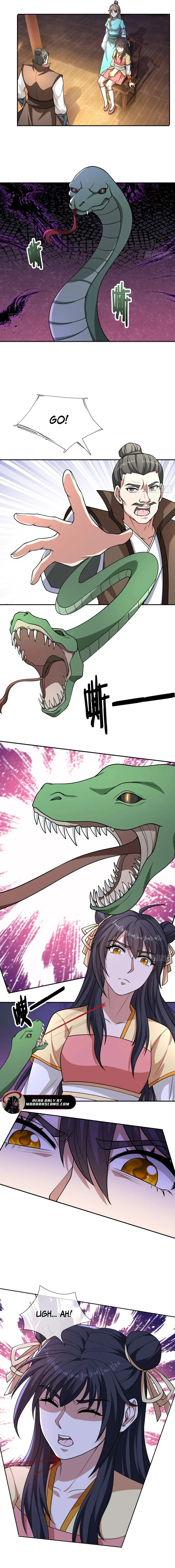 Back from the Abyss: I Am the Disaster Chapter 3 page 7