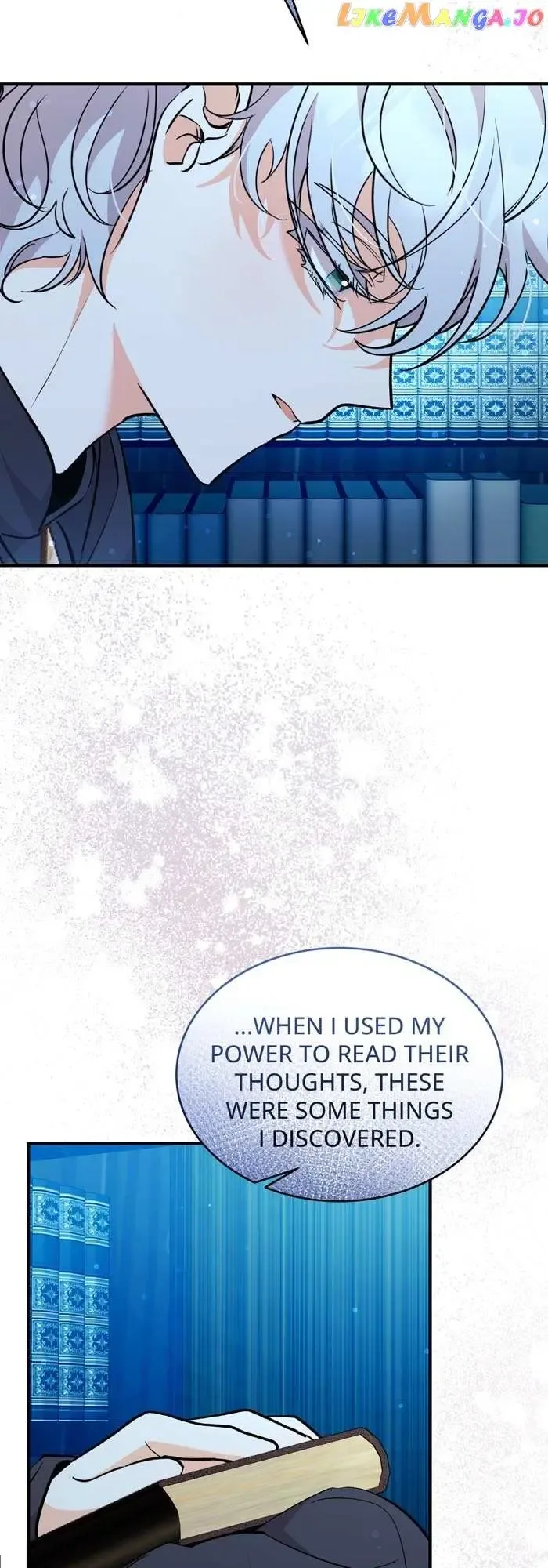 Baby Who Catches The Wind Chapter 60 page 29