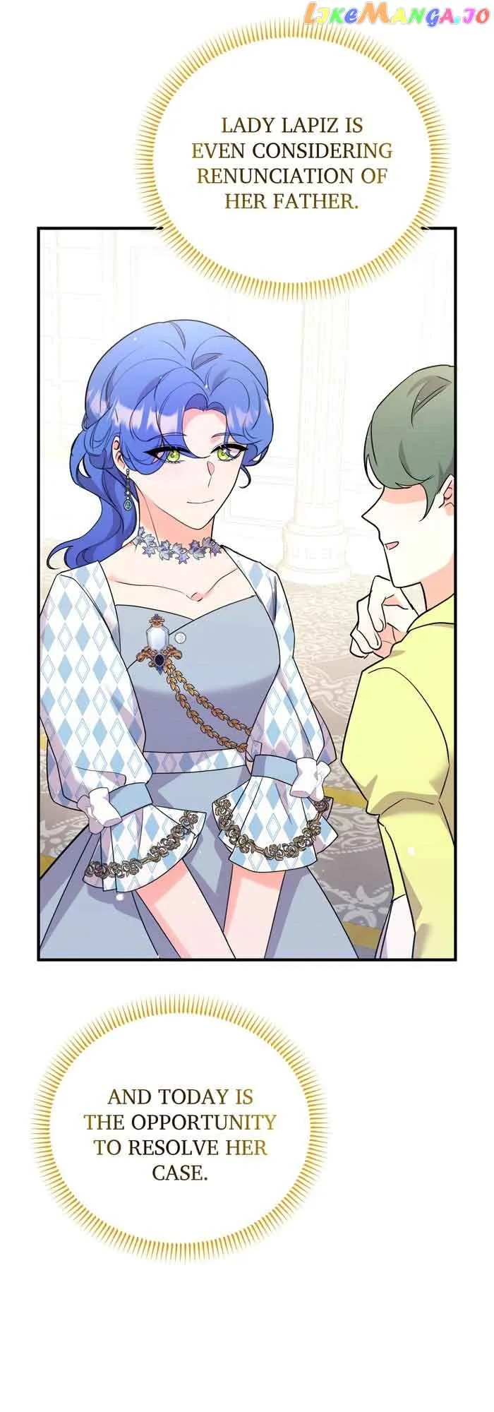 Baby Who Catches The Wind Chapter 54 page 42
