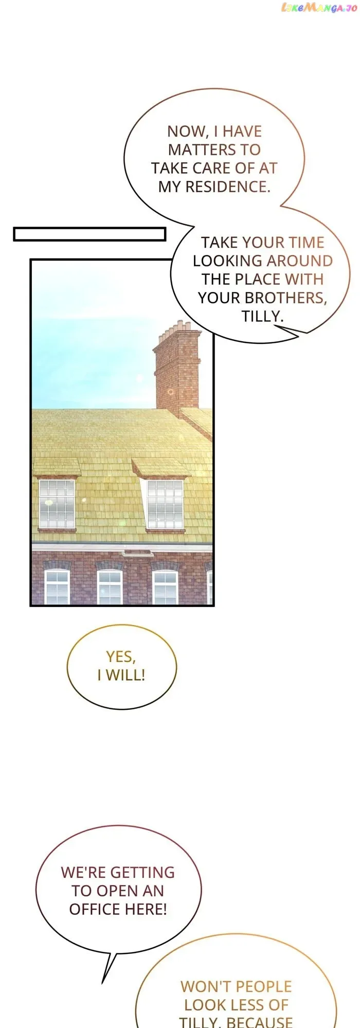 Baby Who Catches The Wind Chapter 53 page 46